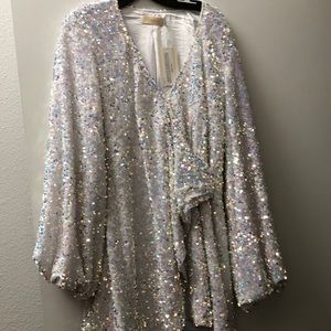 Sequin Dress